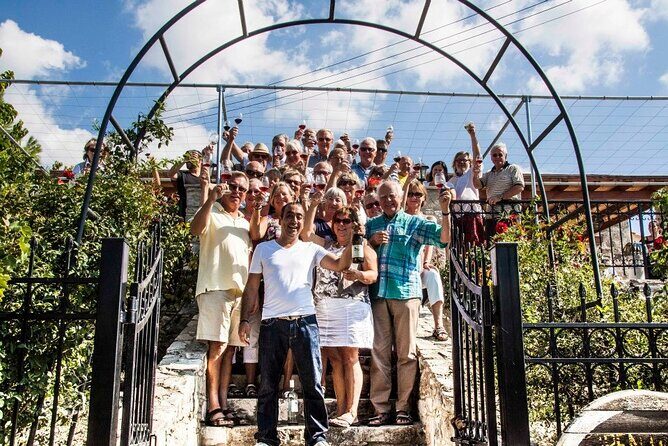 Wine Tasting and Winery Tour in Lemona Village, Paphos - Authenticity and Reviews: What Travelers Say