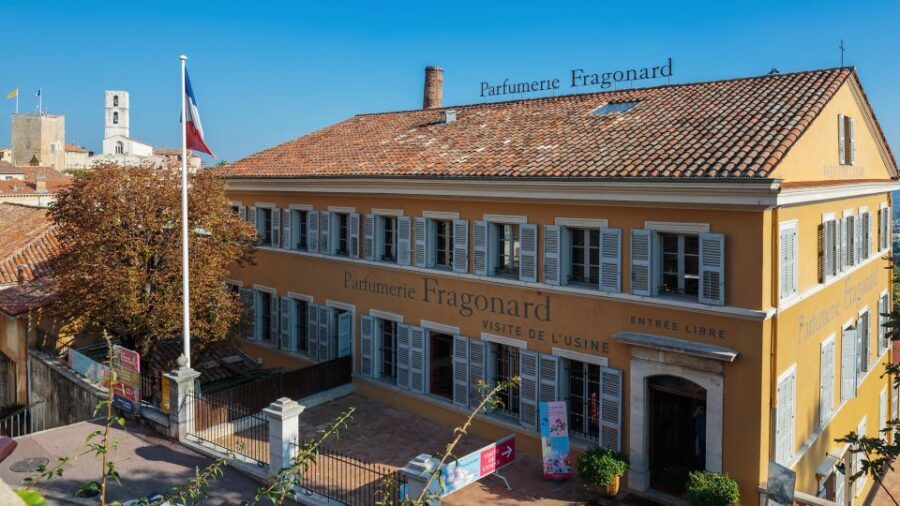 Wine Tasting, Cannes, Famous Designers and Perfume Factory - An In-Depth Look at the Tour Experience