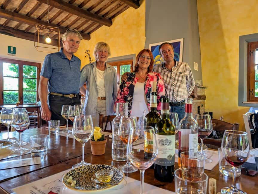 Wine Tasting - Essenza Toscana - Who Should Consider This Tour?
