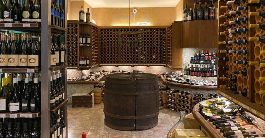 Wine Tasting Experience in Florence city centre - How the Itinerary Works