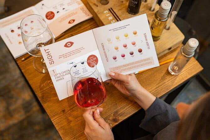 Wine Tasting Experience in Ponte Vecchio: Best Tuscany selection! - The Sum Up