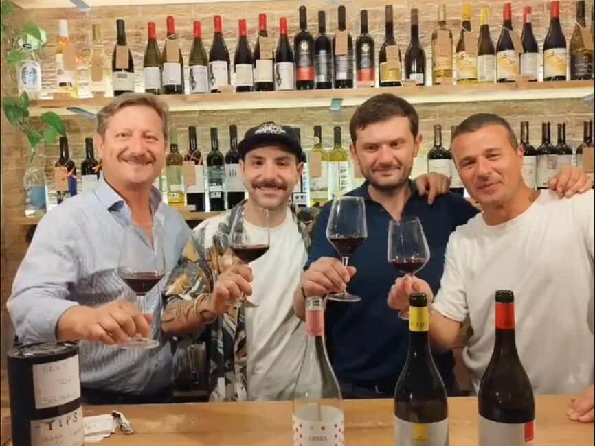 Wine Tasting Experience with Local Food Pairings in Naples - The Itinerary: What Makes This Experience Special