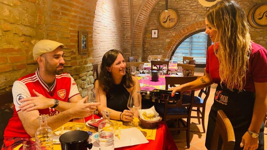 Wine Tasting Experience with Three Types of Tuscan Wine - Exploring the Details: What You Can Expect from the Tour