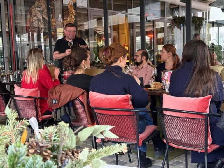 Wine Tasting feel the Difference of Qvevri or Classical Wine - A Deep Dive into the Georgia Wine Tasting Experience