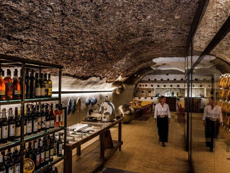 Wine Tasting & Food Pairing in Underground Cellar in Rome - A Deeper Look at the Underground Wine & Food Experience in Rome