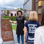 Wine Tasting in an Old Millstone - A Detailed Look at the Wine Tasting Experience
