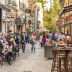 Wine tasting in Bucharest Old town - bonus cheese platter - Exploring the Itinerary in Detail