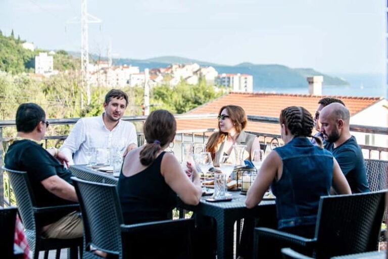Wine Tasting in Herceg Novi - Value and Considerations