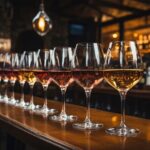 Wine Tasting in Historic Open-Lounge room - An In-Depth Look at the Wine Tasting Experience