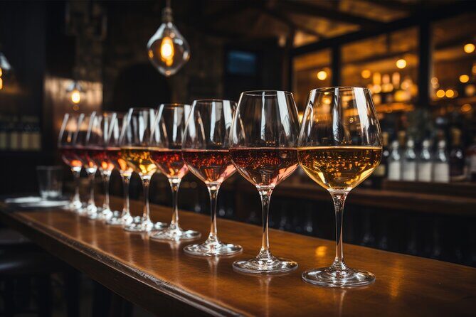 Wine Tasting in Historic Open-Lounge room - An In-Depth Look at the Wine Tasting Experience