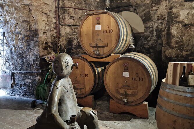 Wine Tasting in Montepulciano Tuscany Private Tour from Rome - Authentic Experiences and Why They Matter