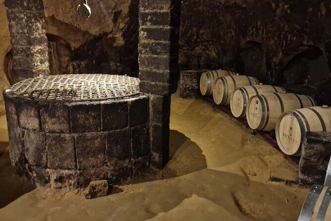 Wine Tasting in Montepulciano with Visit to the Vineyards Private Tour - Final Thoughts