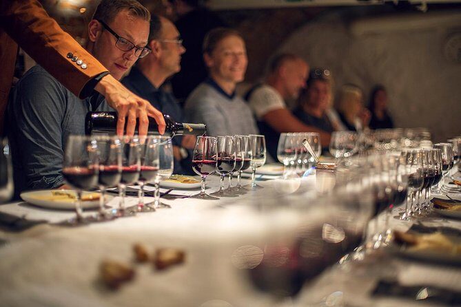 Wine tasting in Old Town Stockholm - Who Will Enjoy This?
