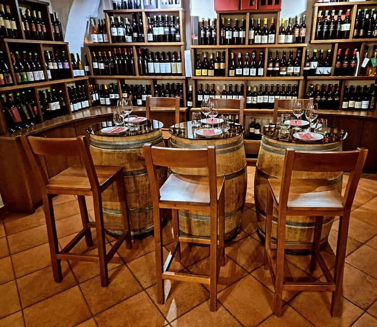 Wine Tasting in Radovljica - Why This Tasting Stands Out
