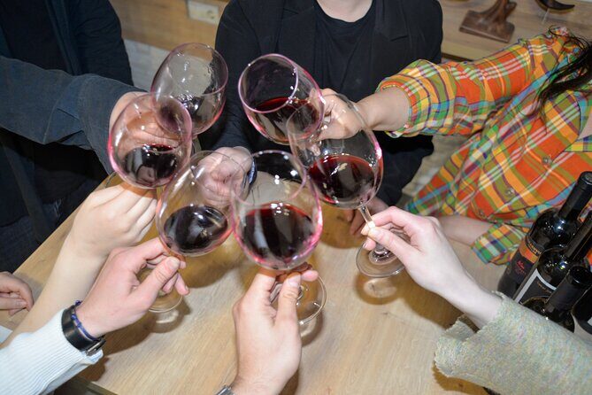 Wine Tasting in Tbilisi - Who Should Book This Tour?