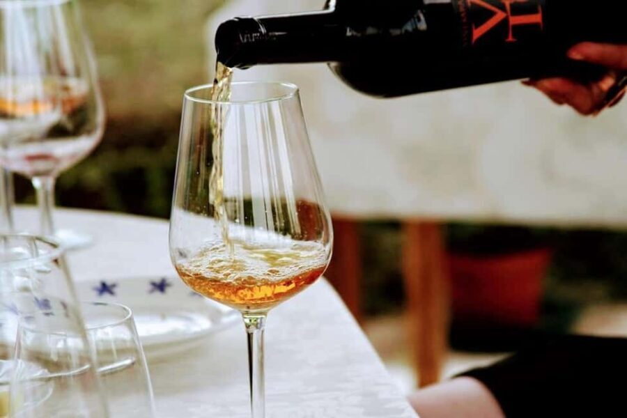 Wine tasting in the family cellar - A Genuine Taste of Veneto: Wine Tasting in the Family Cellar
