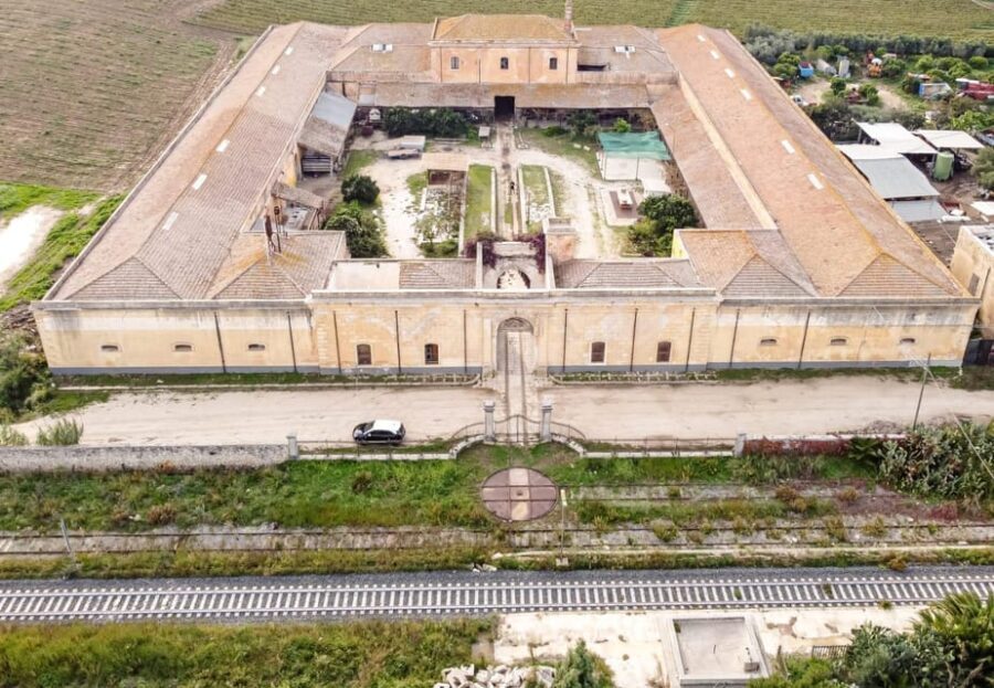 Wine Tasting in the historic baglio Florio Adamo - Why This Tour Works
