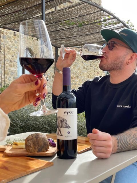 Wine Tasting in Toscana with Priority Access - An In-Depth Look at the Tuscany Wine Tasting Tour