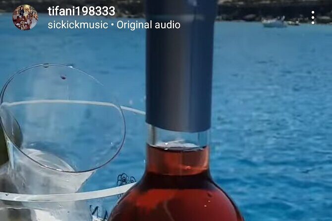 Wine tasting on-board the Demetris Chara BBQboat BlueLagoon tours - Frequently Asked Questions
