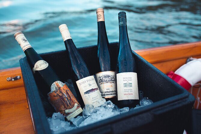 Wine tasting on traditional wooden boats in Wachau Valley - Analyzing the Value
