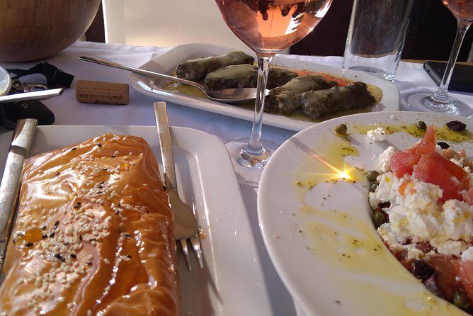 Wine Tasting Private Day Experience with Lunch, Ancient Corinth - Ancient Nemea - Final Thoughts