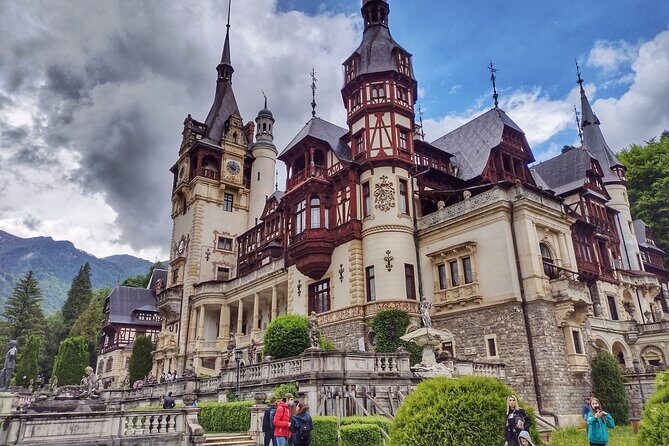 Wine Tasting Private Tour & The Royal Palace in Sinaia from Bucharest - Final Thoughts