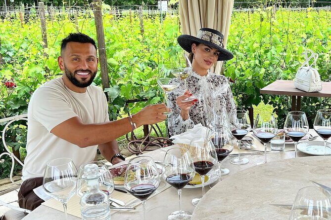 Wine Tasting & Shuttle Service - Exploring the Experience in Detail
