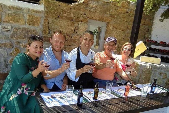 Wine Tasting Tour at a traditional farm in Mykonos - A Closer Look at the Wine Tasting Experience
