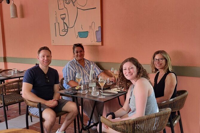 Wine Tasting Walking Tour in Old Town Chania - Exploring the Details: An In-Depth Look at the Tour