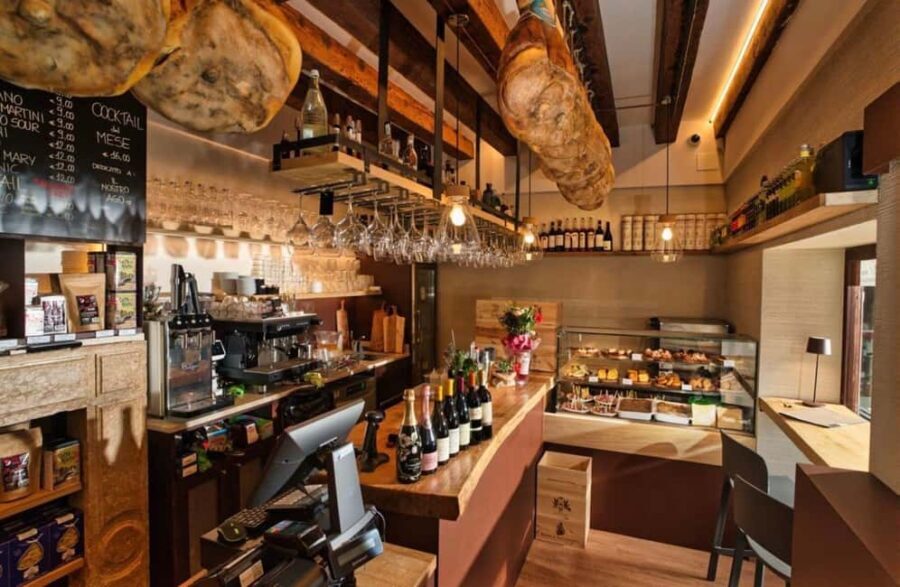 Wine Tasting with Local Food Board Pairing in Venice - The Sum Up