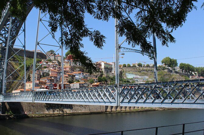 Wine Tasting with Tapas Walking Tour in Porto - A Walk Through the Porto Wine Scene