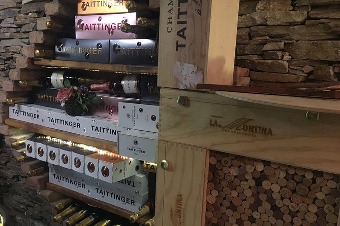 Wine Tastings with Chef Luigi Gandola - Authenticity & Value: What You’re Really Getting
