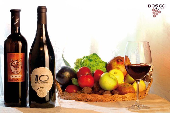 Wine tour and Tasting in Nocciano - Final Words