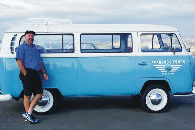 Wine Tour and Tastings in Hawkes Bay - Authenticity and Guest Experience
