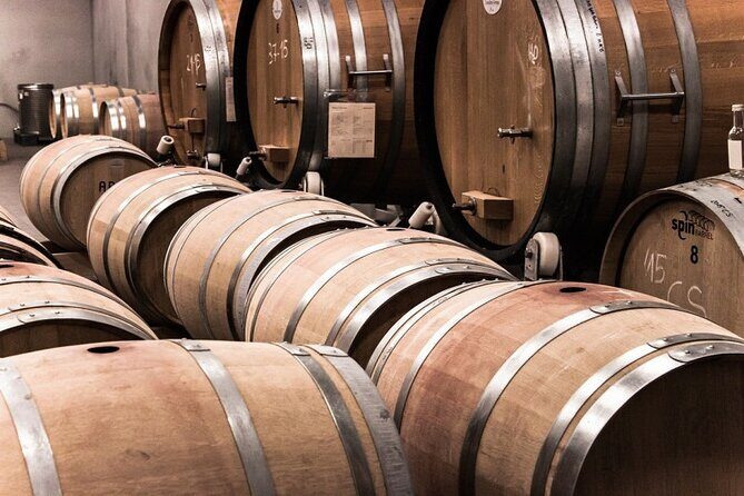 Wine Tour Athens to visit 2 of the most Award-Winning Wineries - What Makes This Tour Stand Out?