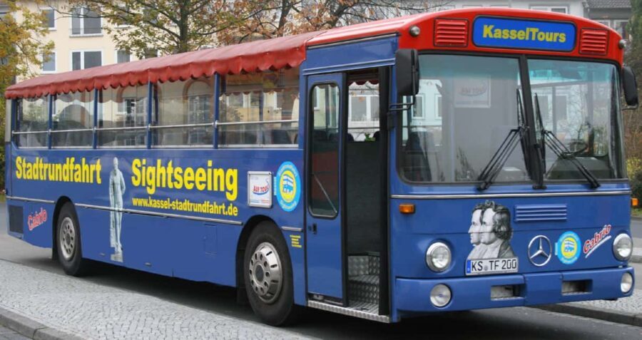 Wine tour by bus through Kassel - FAQs