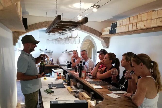 Wine Tour Ebike Experience - The Experience in Detail