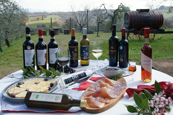 Wine Tour Experience at Agricola Tamburini - FAQ