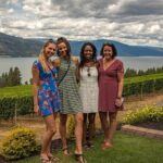 Wine Tour Experience In Lake Country 5 Wineries - The First Stop: Arrowleaf Cellars