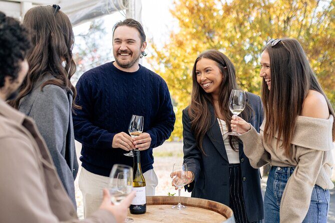 Wine Tour From Canberra to Murrumbateman - Hop on Hop Off - An In-Depth Look at the Itinerary