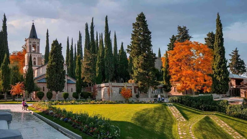 Wine Tour in Kakheti: Sighnaghi, Bodbe Monastery, Telavi - The Sum Up