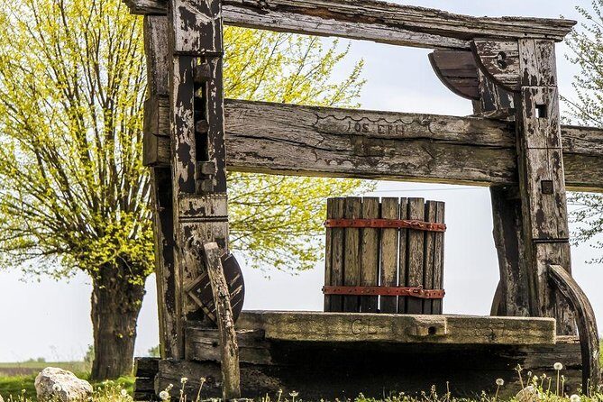 Wine Tour of Etyek from Budapest, taste even 7 kinds of wines! - Practical Details and Value