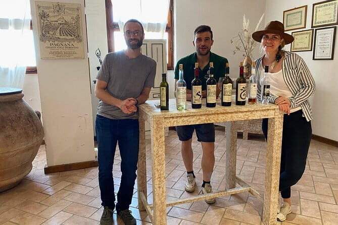 Wine Tour of two Chianti wine estates on the hills of Florence - The Itinerary: What to Expect