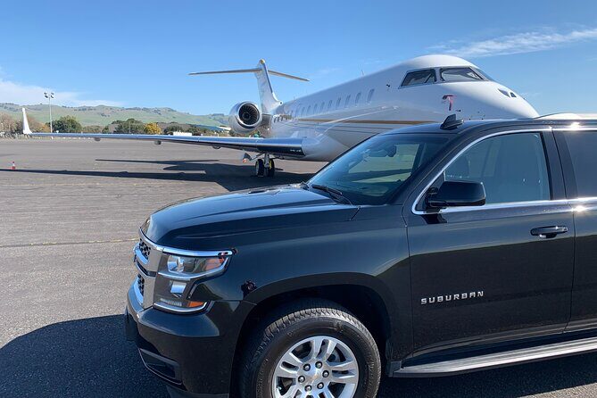 Wine Tour Pros - Airport Pickup to Napa or Sonoma - Authentic Traveler Perspectives