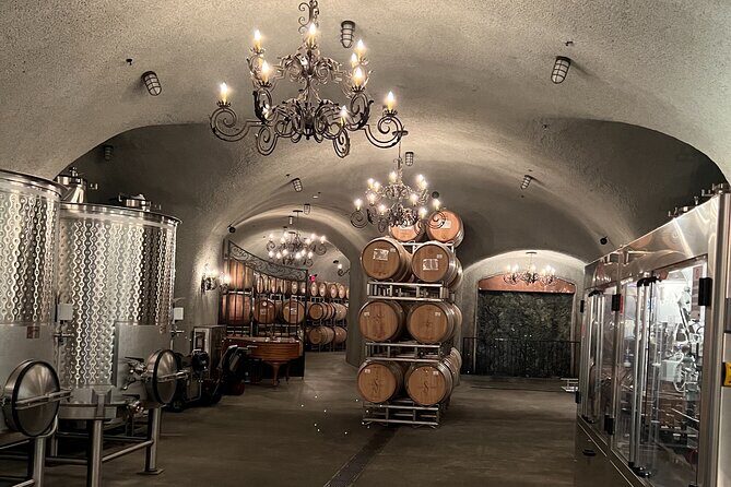 Wine Tour Pros - Wine Tour in Napa Valley: SUV For Up To 6 Guests - Detailed Itinerary: What to Expect