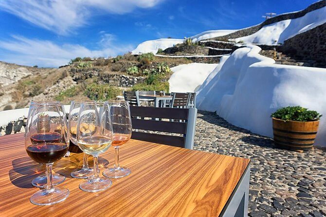 Wine Tour Santorini - A Closer Look at the Santorini Wine Tour