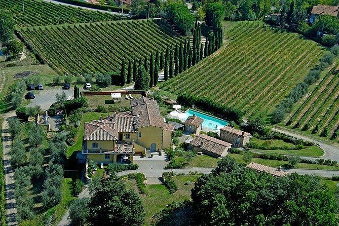 Wine Tour with Lunch and Wine Tasting - Frequently Asked Questions
