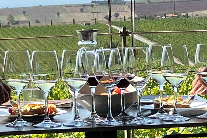 Wine Touring a Step Away from the city - Frequently Asked Questions