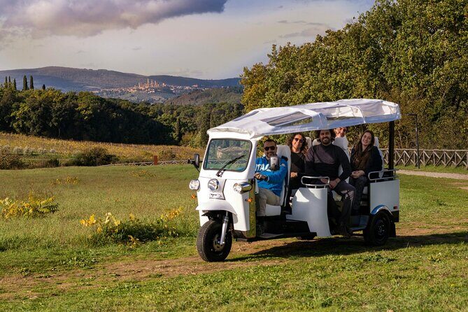 Wine Tuk Tour Siena - Who Will Love This Tour?
