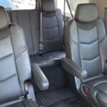 Winery and Vineyard Transportation in Luxury Full Size Black SUV - Practical Considerations